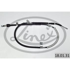 Köp Vajer, driftsbroms av LINEX 18.01.31 till det låga priset 161,92 kr