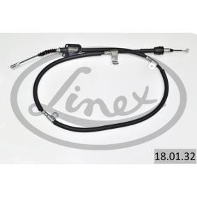 Köp Vajer, driftsbroms av LINEX 18.01.32 till det låga priset 387,61 kr