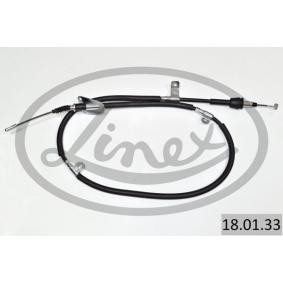 Köp Vajer, driftsbroms av LINEX 18.01.33 till det låga priset 367,11 kr