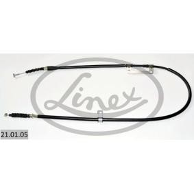 Köp Vajer, driftsbroms av LINEX 21.01.05 till det låga priset 403,89 kr