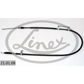 Köp Vajer, driftsbroms av LINEX 21.01.08 till det låga priset 404,00 kr