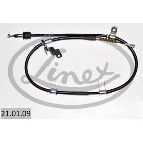 Köp Vajer, driftsbroms av LINEX 21.01.09 till det låga priset 436,63 kr