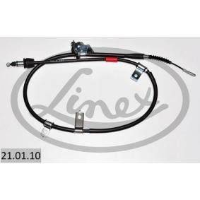 Köp Vajer, driftsbroms av LINEX 21.01.10 till det låga priset 710,97 kr