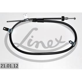 Köp Vajer, driftsbroms av LINEX 21.01.12 till det låga priset 653,74 kr