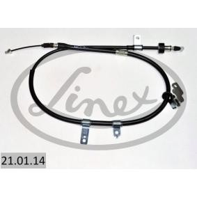 Köp Vajer, driftsbroms av LINEX 21.01.14 till det låga priset 521,78 kr