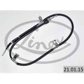 Köp Vajer, driftsbroms av LINEX 21.01.15 till det låga priset 367,39 kr