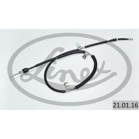Köp Vajer, driftsbroms av LINEX 21.01.16 till det låga priset 368,26 kr