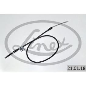 Köp Vajer, driftsbroms av LINEX 21.01.18 till det låga priset 262,87 kr
