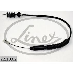 Køb Koblingskabel af LINEX 22.10.02 til den lave pris 294,43 DKK