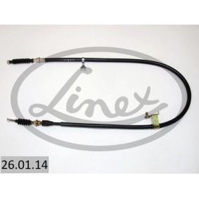 Köp Vajer, driftsbroms av LINEX 26.01.14 till det låga priset 239,31 kr