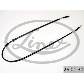 Köp Vajer, driftsbroms av LINEX 26.01.30 till det låga priset 241,32 kr