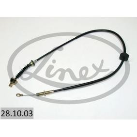 Köp Kopplingsvajer av LINEX 28.10.03 till det låga priset 294,88 kr