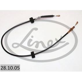 Köp Kopplingsvajer av LINEX 28.10.05 till det låga priset 233,89 kr