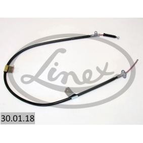 Köp Vajer, driftsbroms av LINEX 30.01.18 till det låga priset 225,30 kr