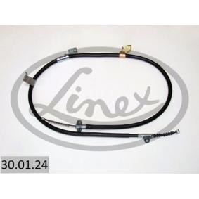 Köp Vajer, driftsbroms av LINEX 30.01.24 till det låga priset 143,76 kr