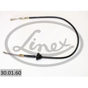 Köp Vajer, driftsbroms av LINEX 30.01.60 till det låga priset 273,71 kr