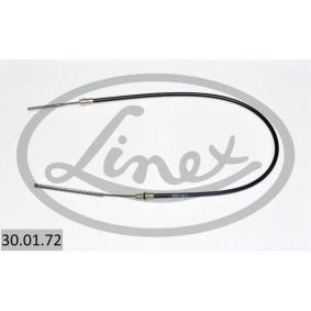 Köp Vajer, driftsbroms av LINEX 30.01.72 till det låga priset 226,70 kr
