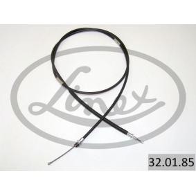 Köp Vajer, driftsbroms av LINEX 32.01.85 till det låga priset 283,53 kr