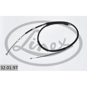 Köp Vajer, driftsbroms av LINEX 32.01.97 till det låga priset 332,94 kr