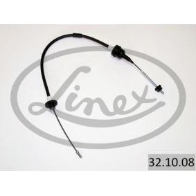 Køb Koblingskabel af LINEX 32.10.08 til den lave pris 153,31 DKK