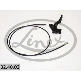 Køb Motorhjelmskabel af LINEX 32.40.02 til den lave pris 176,52 DKK