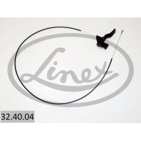 Køb Motorhjelmskabel af LINEX 32.40.04 til den lave pris 163,47 DKK