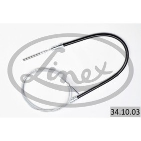 Köp Vajer, driftsbroms av LINEX 33.01.32 till det låga priset 92,18 kr