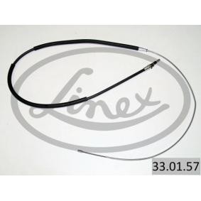 Köp Vajer, driftsbroms av LINEX 33.01.57 till det låga priset 172,63 kr