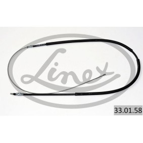 Köp Vajer, driftsbroms av LINEX 33.01.58 till det låga priset 176,99 kr