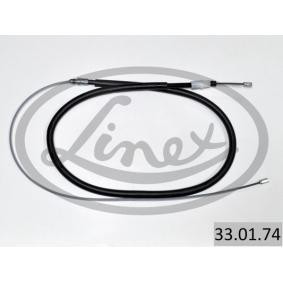 Köp Vajer, driftsbroms av LINEX 33.01.74 till det låga priset 191,86 kr