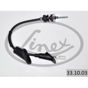 Acquista Cavo frizione da LINEX 33.10.03 a buon mercato per soli 19,71 €