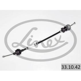 Acquista Cavo frizione da LINEX 33.10.42 a buon mercato per soli 31,01 €
