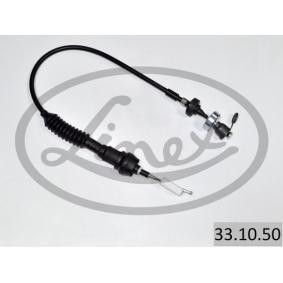 Acquista Cavo frizione da LINEX 33.10.50 a buon mercato per soli 39,98 €