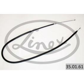 Køb Kabel, arbejdsbremse af LINEX 35.01.61 til den lave pris 101,64 DKK