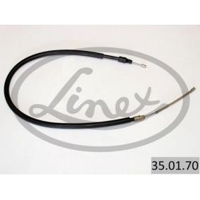 Køb Kabel, arbejdsbremse af LINEX 35.01.70 til den lave pris 60,68 DKK