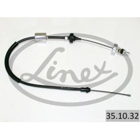 Acquista Cavo frizione da LINEX 35.10.32 a buon mercato per soli 19,63 €
