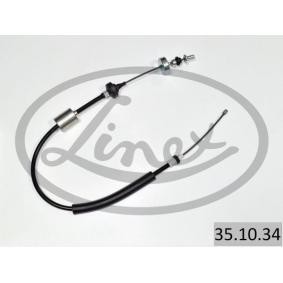 Acquista Cavo frizione da LINEX 35.10.34 a buon mercato per soli 25,93 €