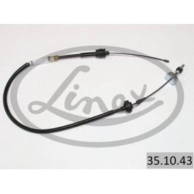 Acquista Cavo frizione da LINEX 35.10.43 a buon mercato per soli 38,78 €