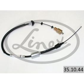Acquista Cavo frizione da LINEX 35.10.44 a buon mercato per soli 50,52 €