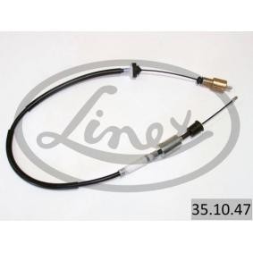 Köp Kopplingsvajer av LINEX 35.10.47 till det låga priset 250,95 kr