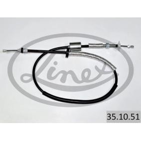Acquista Cavo frizione da LINEX 35.10.51 a buon mercato per soli 20,63 €