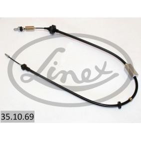 Køb Koblingskabel af LINEX 35.10.69 til den lave pris 154,67 DKK