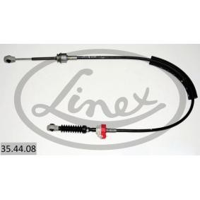Osta Vaijeri, käsivaihteisto LINEX:llä 35.44.08 edullisesti hintaan 61,09 €
