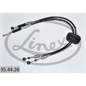 Køb Kabel, manuel gearkasse af LINEX 35.44.26 til den lave pris 1048,80 DKK