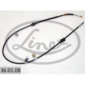 Köp Vajer, driftsbroms av LINEX 36.01.08 till det låga priset 302,72 kr