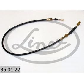 Köp Vajer, driftsbroms av LINEX 36.01.22 till det låga priset 461,35 kr