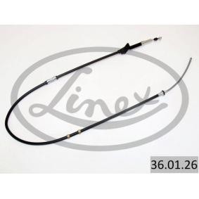 Köp Vajer, driftsbroms av LINEX 36.01.26 till det låga priset 306,55 kr