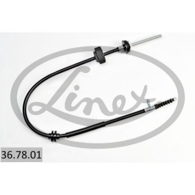 Köp Vajer, driftsbroms av LINEX 36.78.01 till det låga priset 790,37 kr