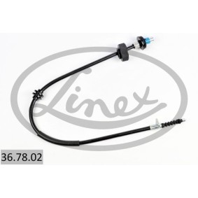 Köp Vajer, driftsbroms av LINEX 36.78.02 till det låga priset 596,92 kr