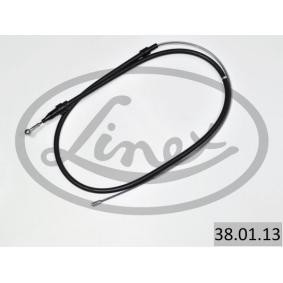 Köp Vajer, driftsbroms av LINEX 38.01.13 till det låga priset 150,56 kr